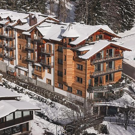 Chalet Laura Lodge Hotel Madonna di Campiglio Luaran gambar