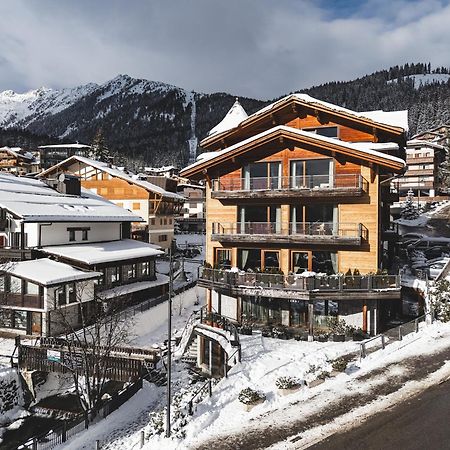 Chalet Laura Lodge Hotel Madonna di Campiglio Luaran gambar