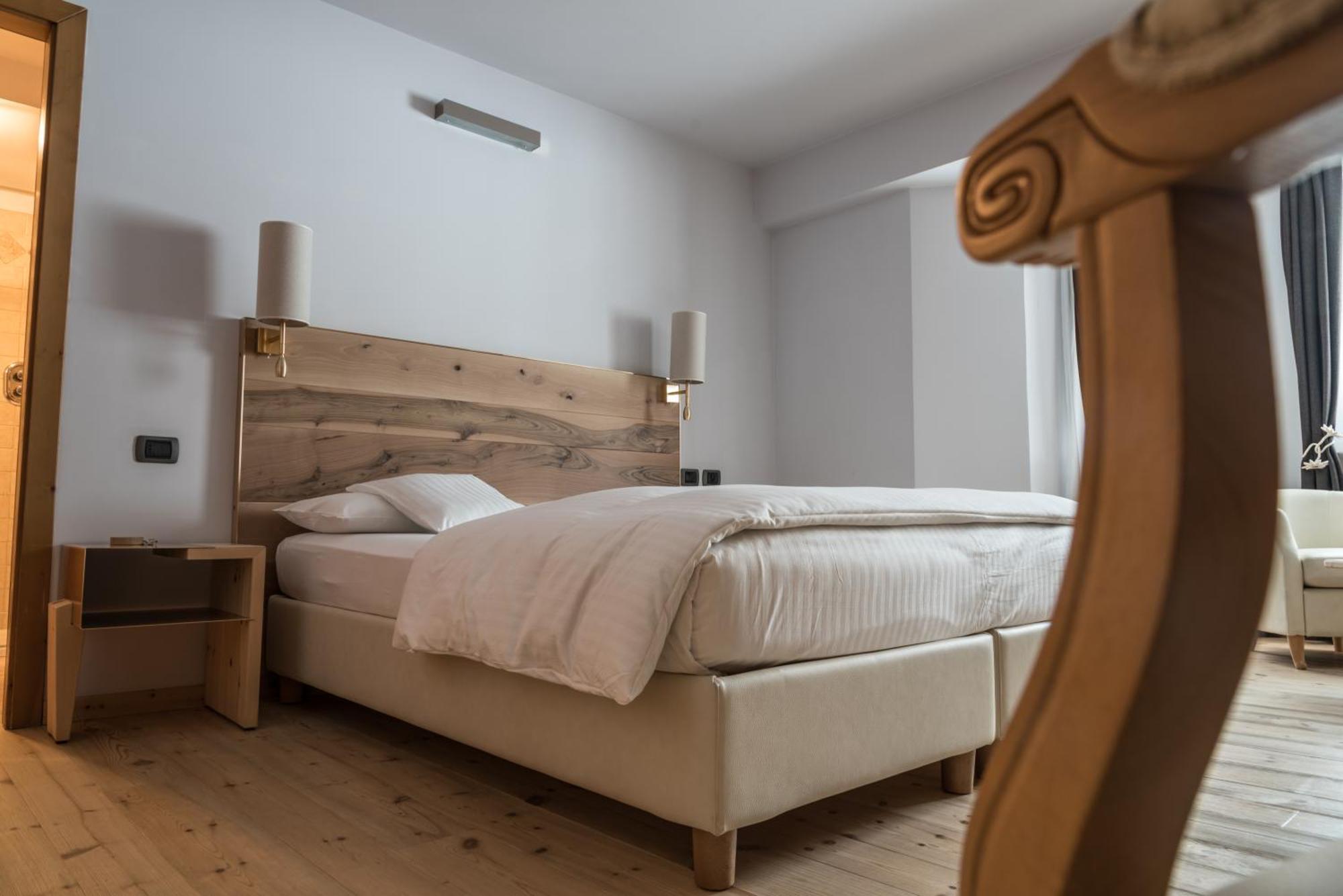 Chalet Laura Lodge Hotel Madonna di Campiglio Luaran gambar