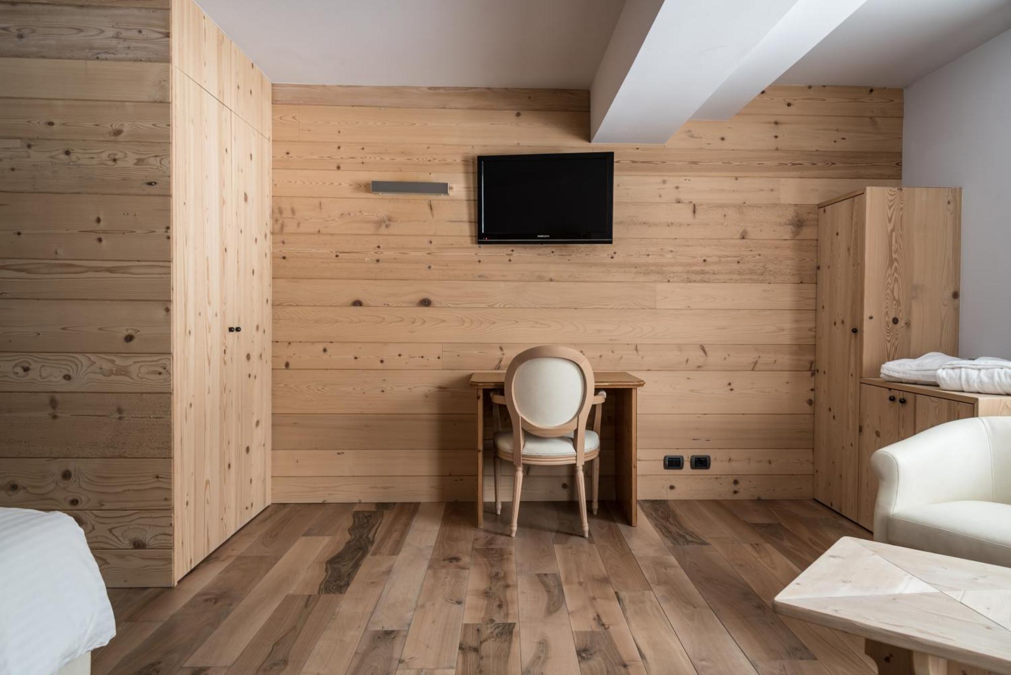 Chalet Laura Lodge Hotel Madonna di Campiglio Luaran gambar