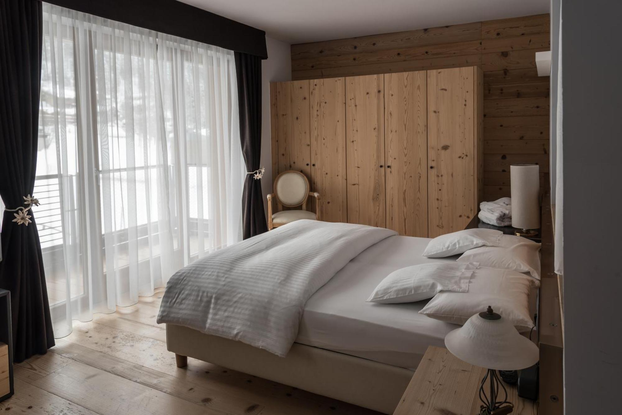 Chalet Laura Lodge Hotel Madonna di Campiglio Luaran gambar
