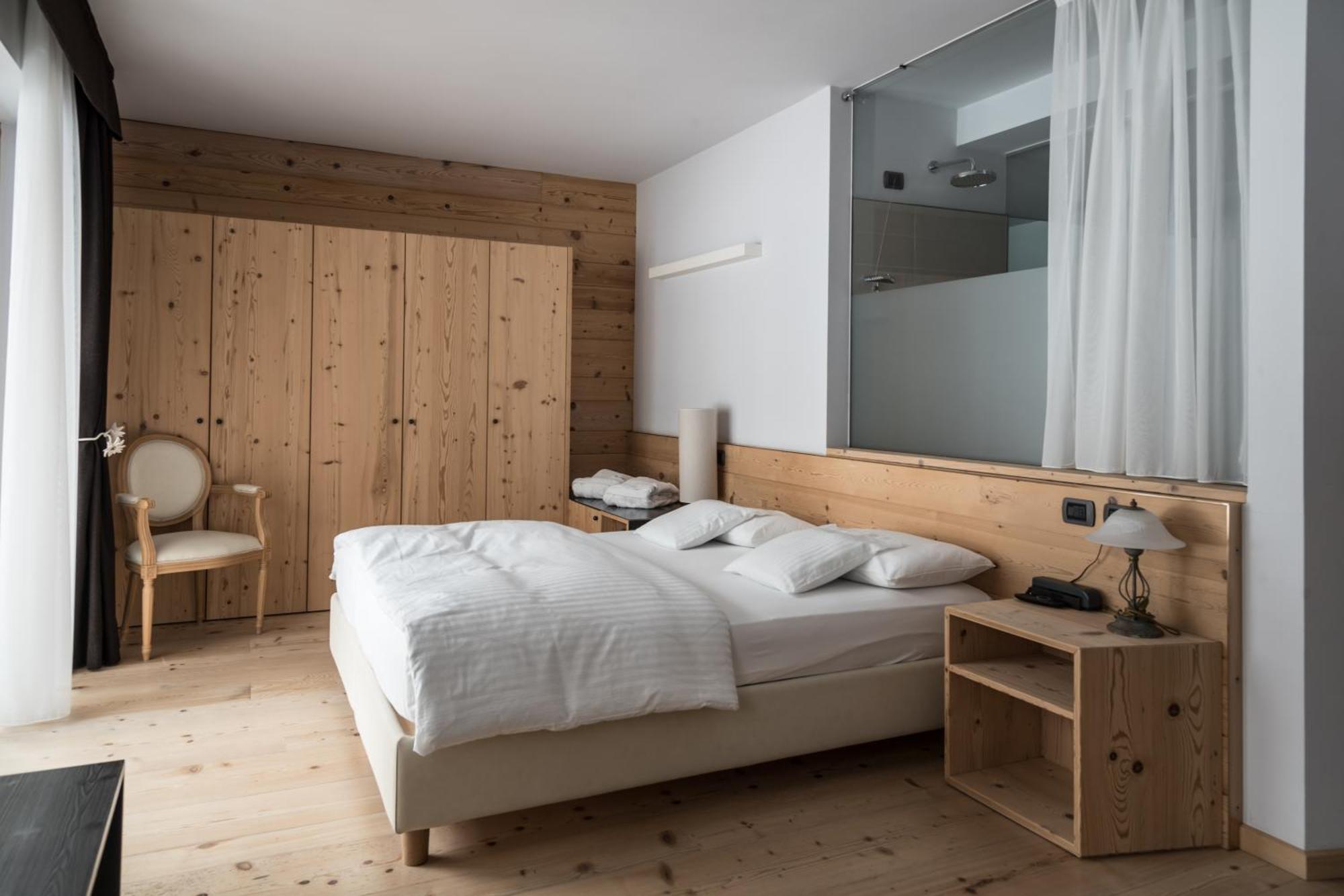 Chalet Laura Lodge Hotel Madonna di Campiglio Luaran gambar