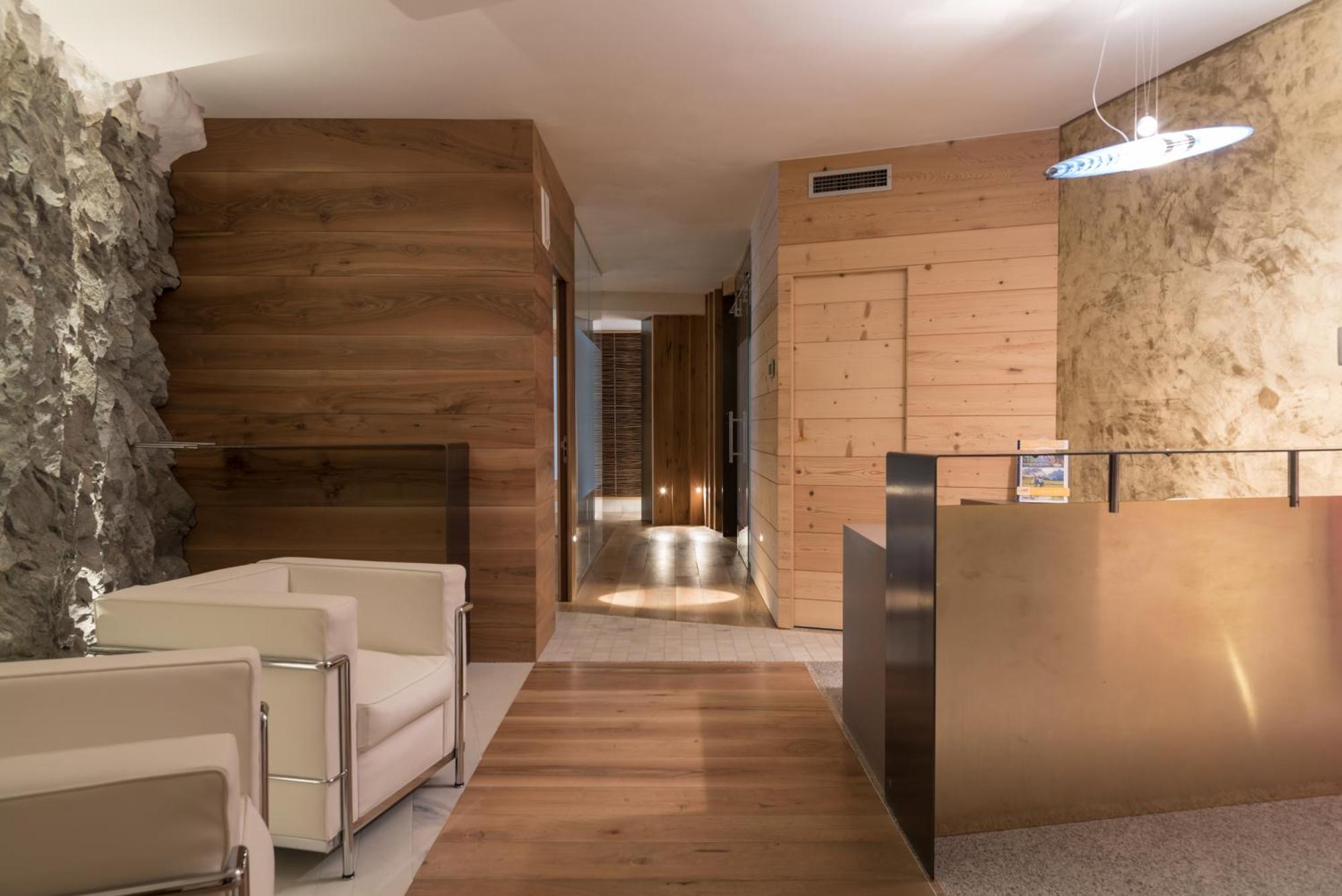 Chalet Laura Lodge Hotel Madonna di Campiglio Luaran gambar
