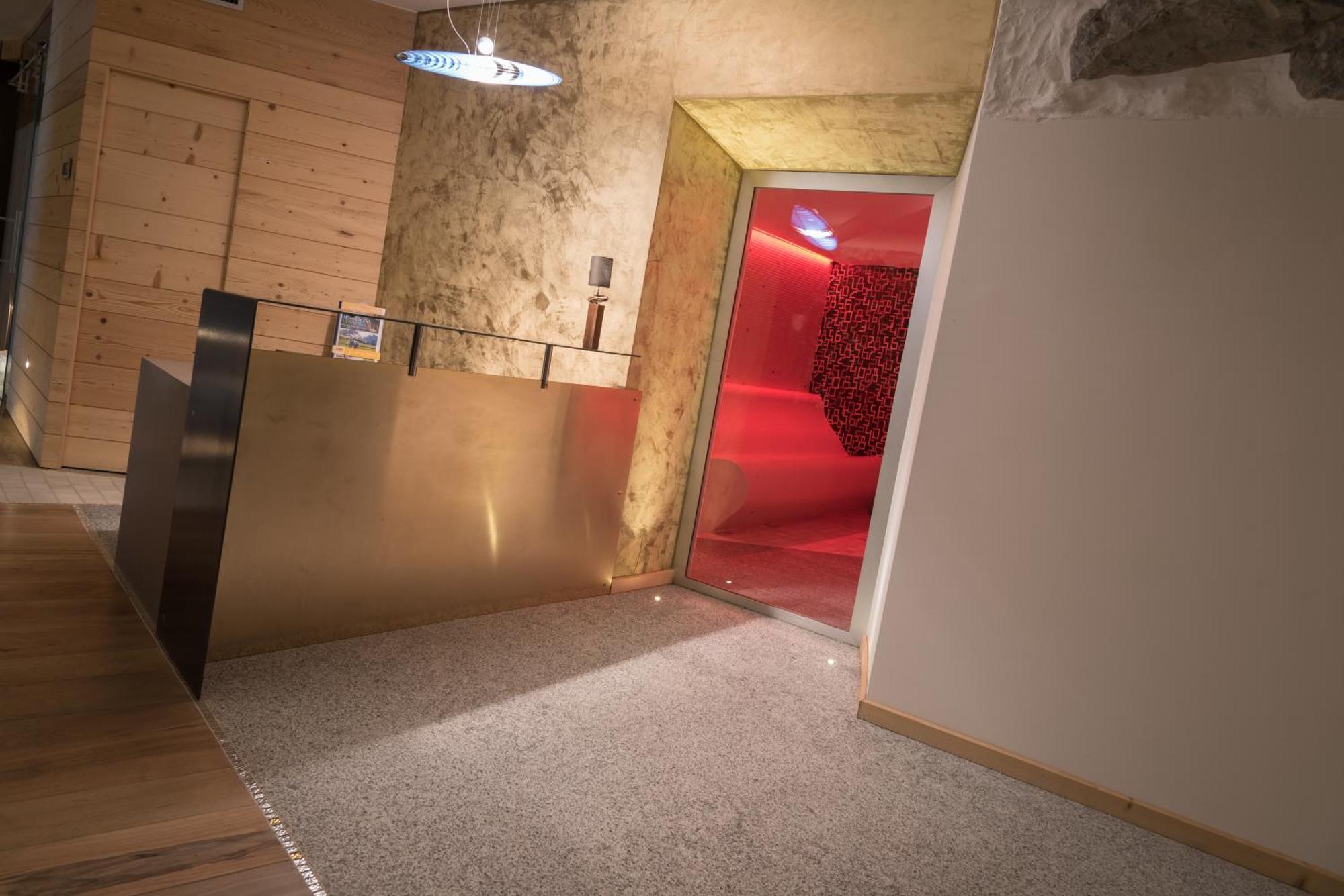 Chalet Laura Lodge Hotel Madonna di Campiglio Luaran gambar