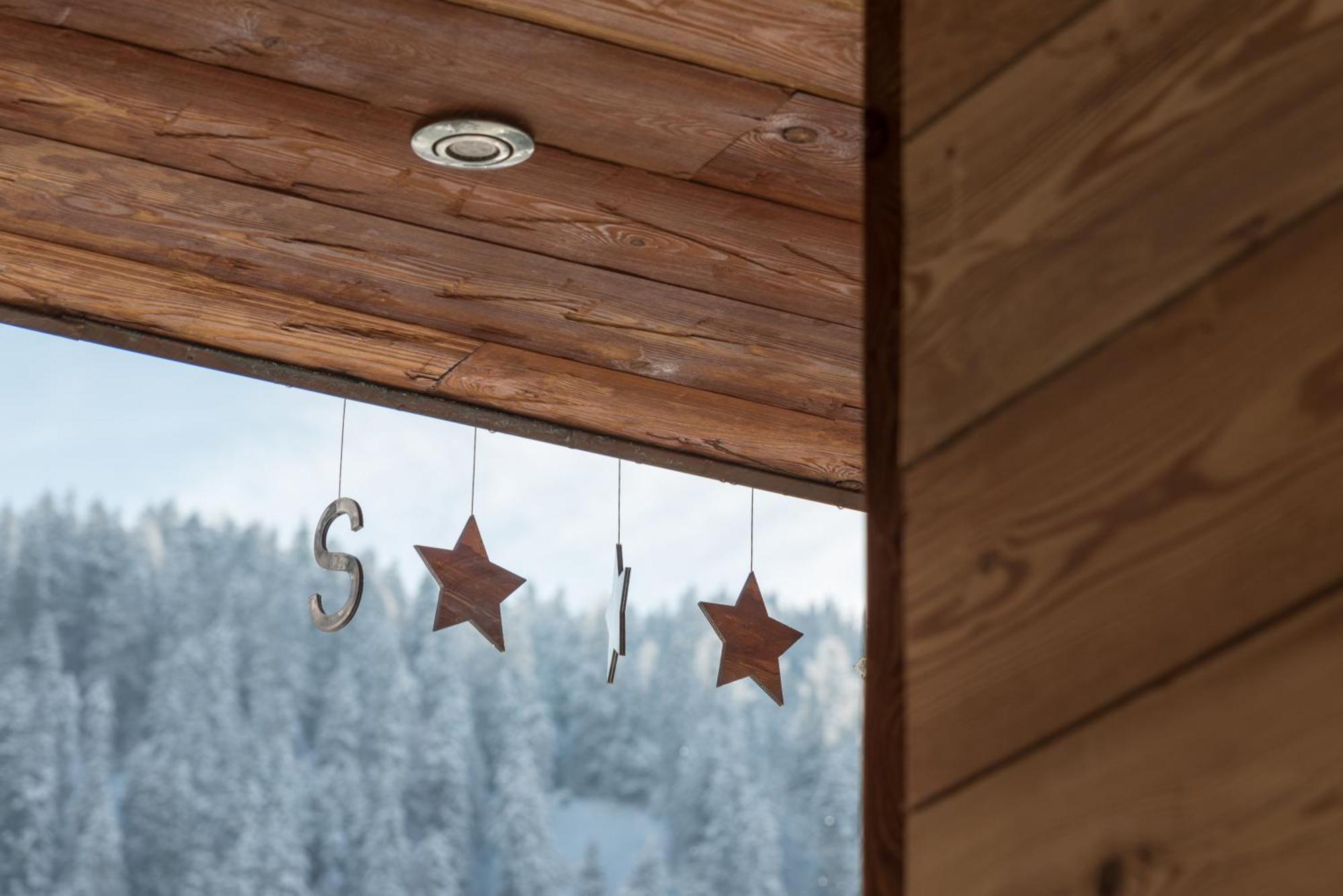 Chalet Laura Lodge Hotel Madonna di Campiglio Luaran gambar