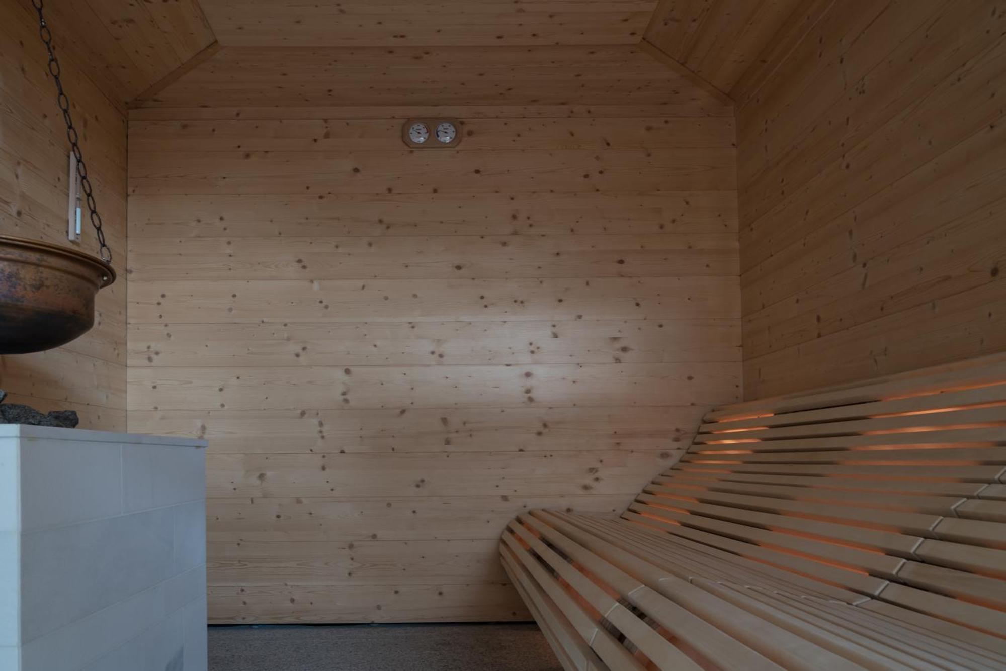 Chalet Laura Lodge Hotel Madonna di Campiglio Luaran gambar