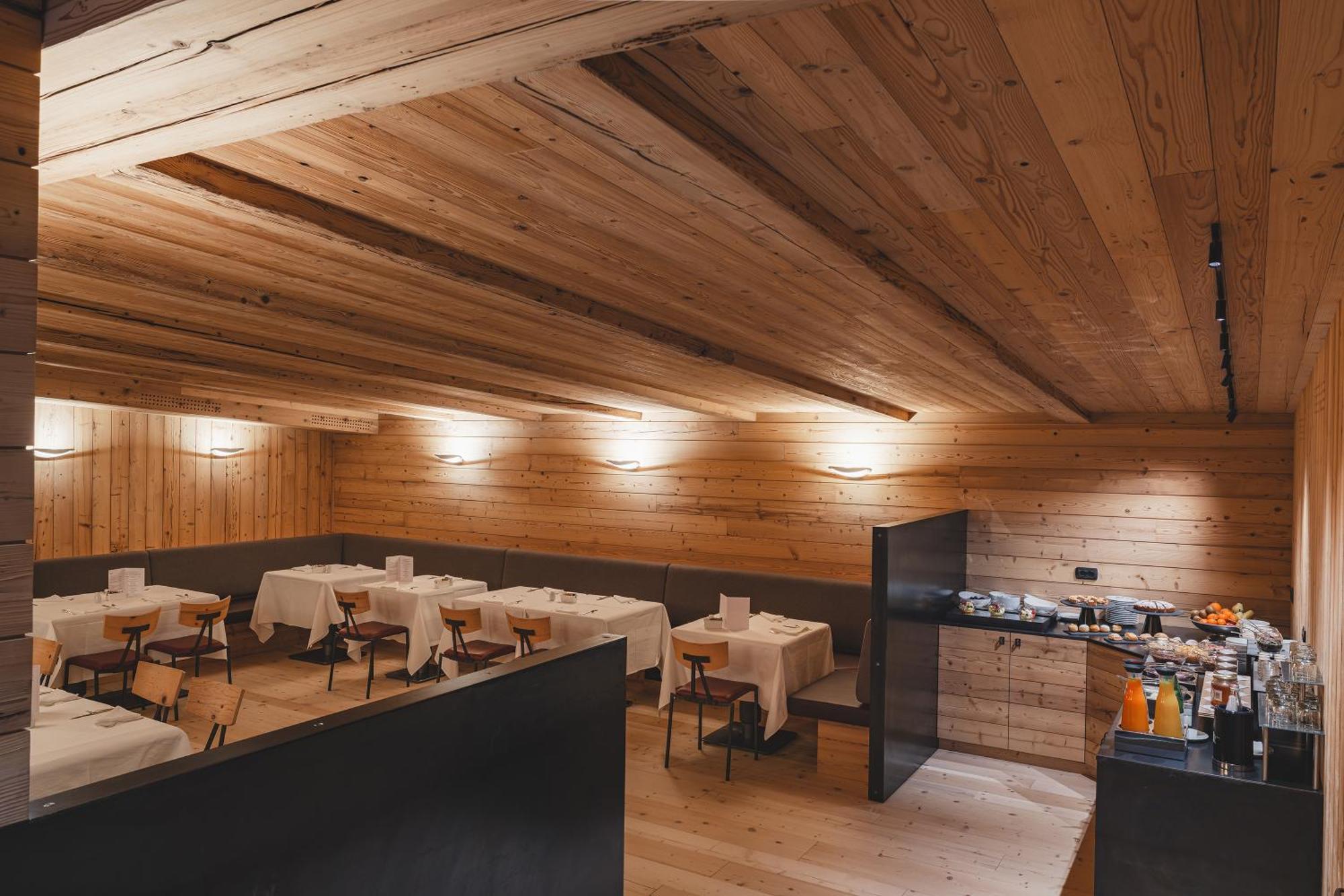 Chalet Laura Lodge Hotel Madonna di Campiglio Luaran gambar