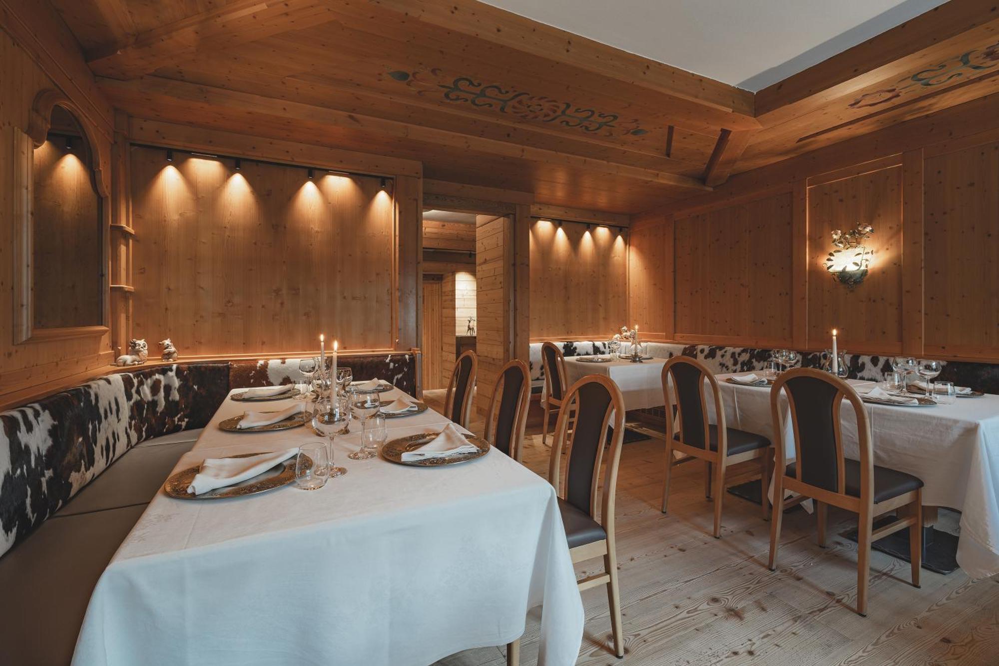 Chalet Laura Lodge Hotel Madonna di Campiglio Luaran gambar