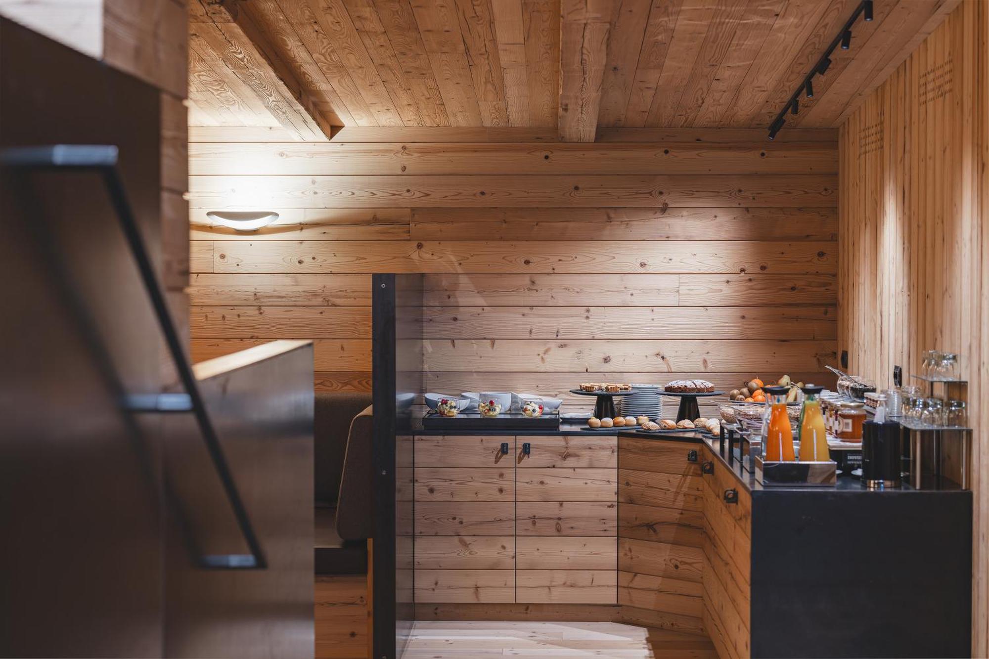 Chalet Laura Lodge Hotel Madonna di Campiglio Luaran gambar